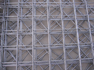 Building PVC Welded Steel Wire Mesh / 2.0mm Heavy Duty Welded Wire Panels