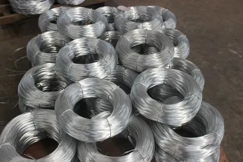 Electro Iron Fence 1mm Galvanized Gi Wire Corrosion Resistant