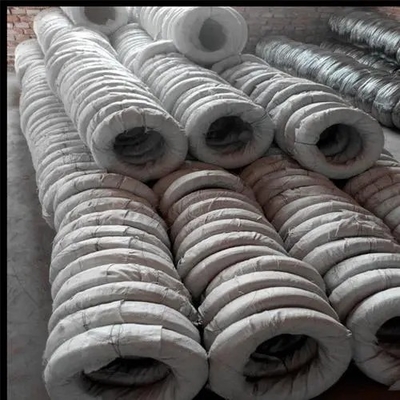 Electro Iron Fence 1mm Galvanized Gi Wire Corrosion Resistant