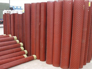 RAL Colors Διογκωμένη πλάκα από χάλυβα 50*100mm για εκτοξευόμενο σκυρόδεμα στήριξης λάκκου θεμελίωσης