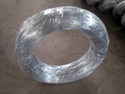 BWG Electro Galvanized Iron Wire SWG 12 Gauge Stainless Steel Wire